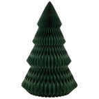 Decorative Christmas Tree - H212 X Ø120 Cm - Paper - Fsc Mix - Green