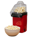 ALPINA POPCORN MAKER 1200W 230V ROOD/ZWART - Tuincentrum Lopik