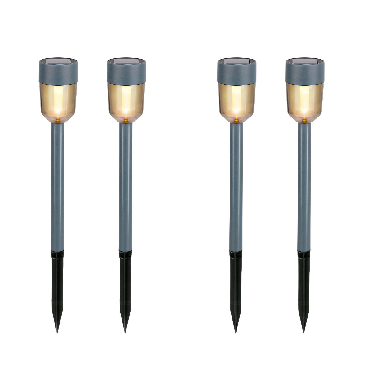 Solar Spike 4Pc