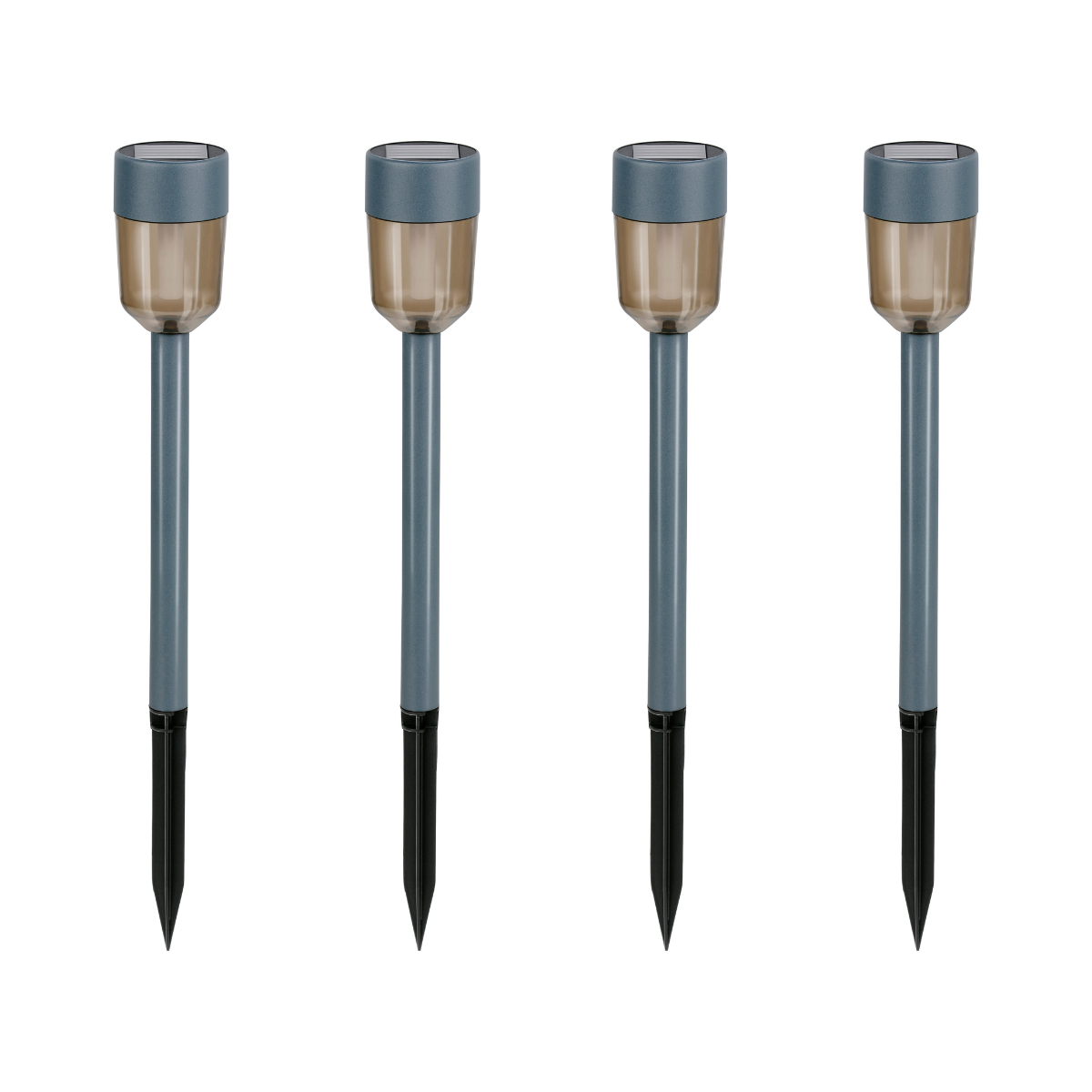 Solar Spike 4Pc