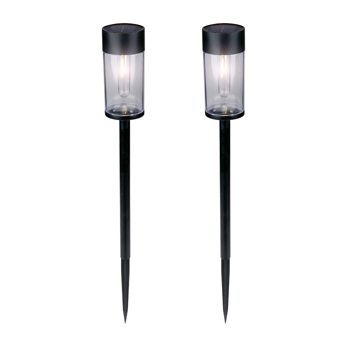 Solar Stake 2Pc