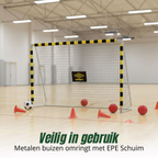 UMBRO VOETBALDOEL 300X200X90CM METAAL - Tuincentrum Lopik