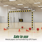 UMBRO VOETBALDOEL 300X200X90CM METAAL - Tuincentrum Lopik
