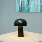 Mushroom Table Lamp