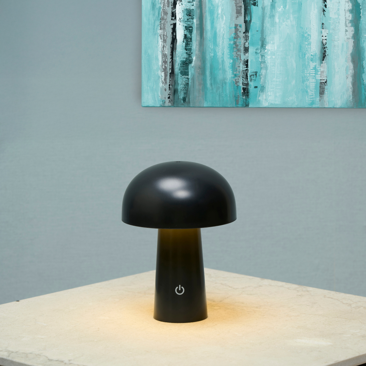 Mushroom Table Lamp