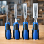 Chisel Set 4Pcs St