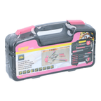 Home Tool Kit Ladies 39Pcs St