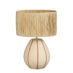 Denton Tafellamp Beige