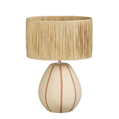 Denton Tafellamp Beige