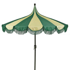 Kim Parasol Donkergroen