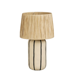 Denton Tafellamp Beige