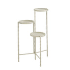 Salvo Plantenstandaard Off White