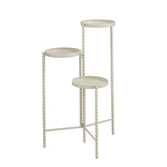Salvo Plantenstandaard Off White