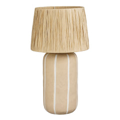Denton Tafellamp Beige