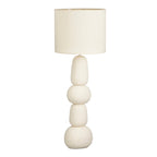 Menko Staande Lamp Crème