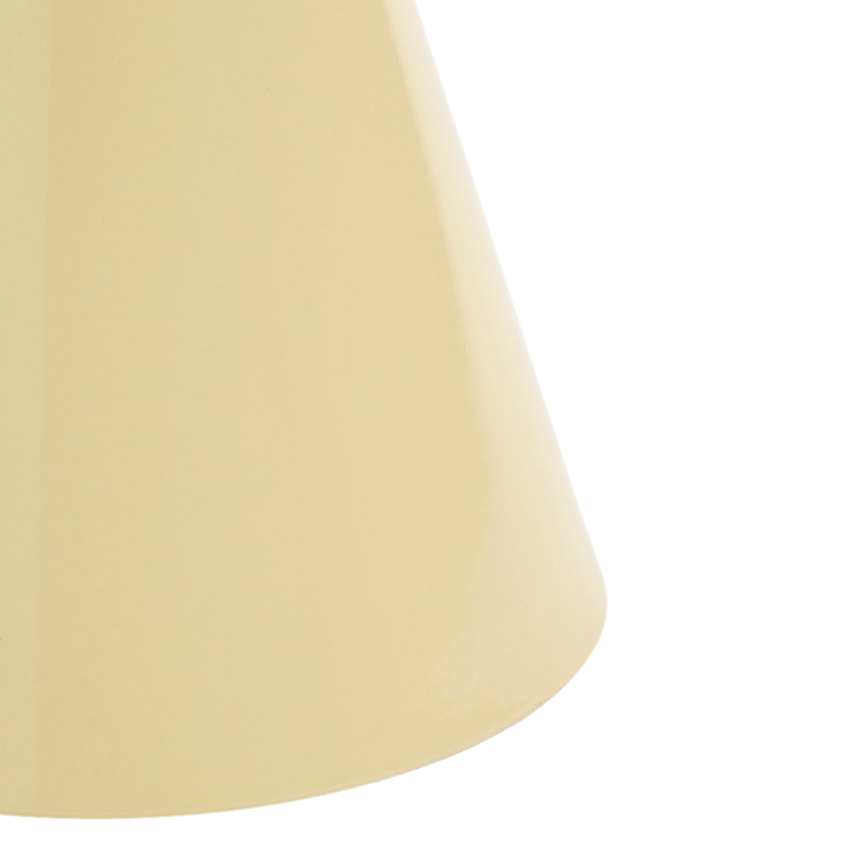 Jim Bijzettafel - H45 X Ø31 Cm - Ijzer - Beige