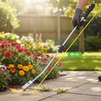 Weed Burner 80X9X4Cm