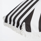 Parasol Osborn Zwart - H238 X Ø220 Cm