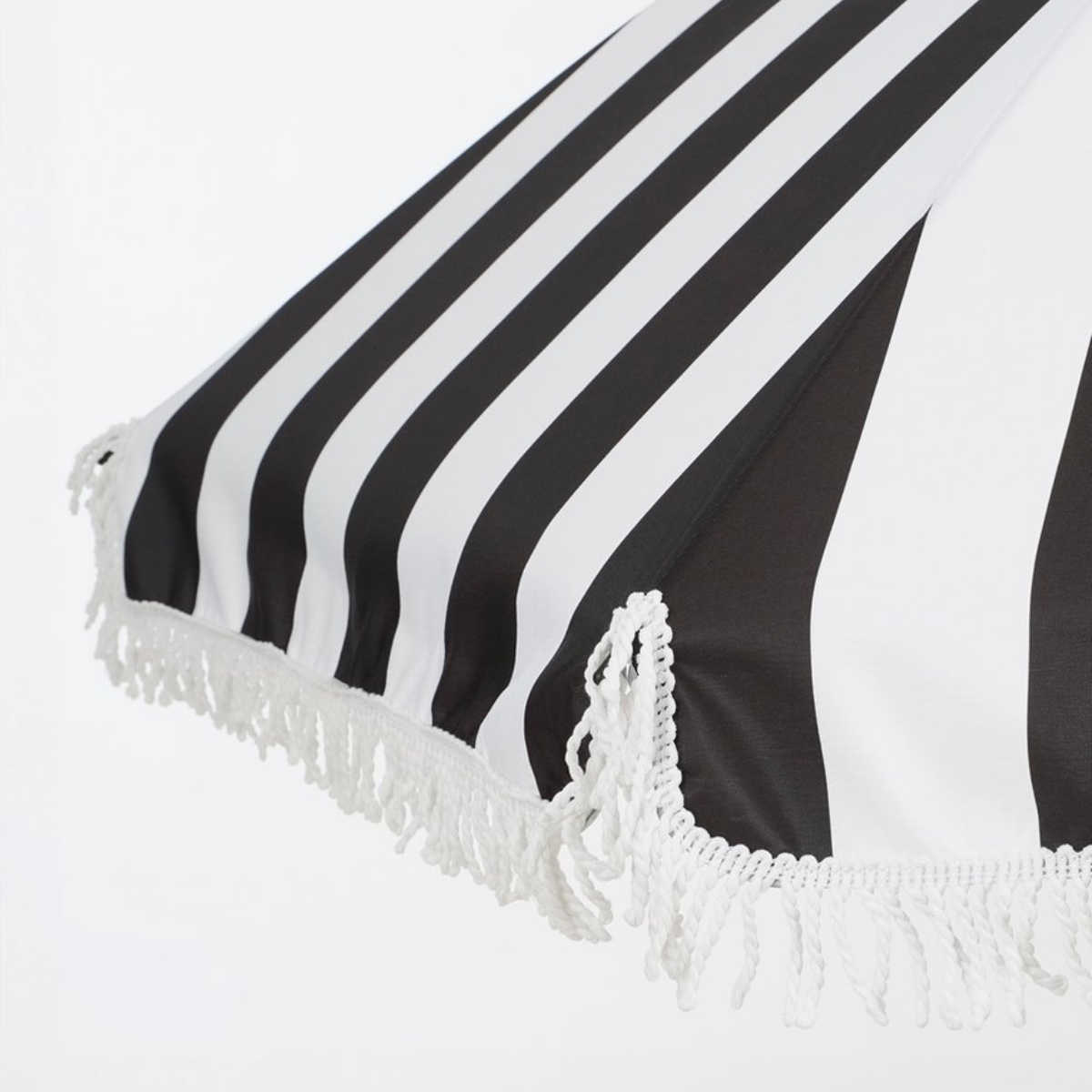 Parasol Osborn Zwart - H238 X Ø220 Cm