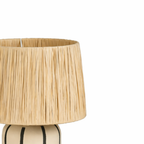 Denton Tafellamp Beige