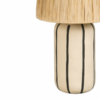 Denton Tafellamp Beige