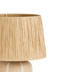 Denton Tafellamp Beige