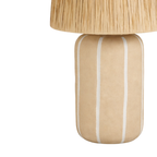 Denton Tafellamp Beige