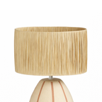 Denton Tafellamp Beige