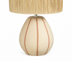 Denton Tafellamp Beige