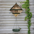 Bird Feeding Station