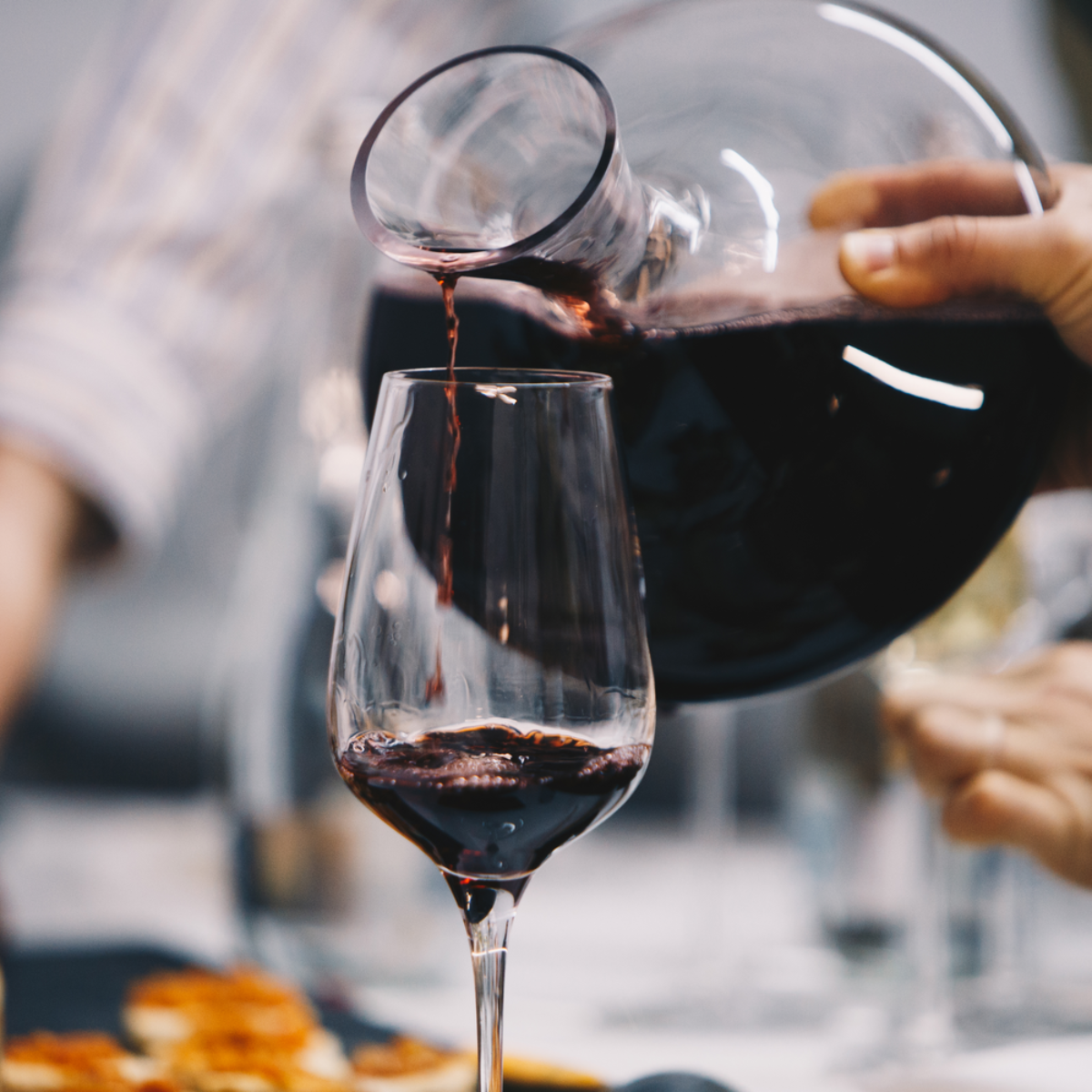 Wine Decanter 1.8L