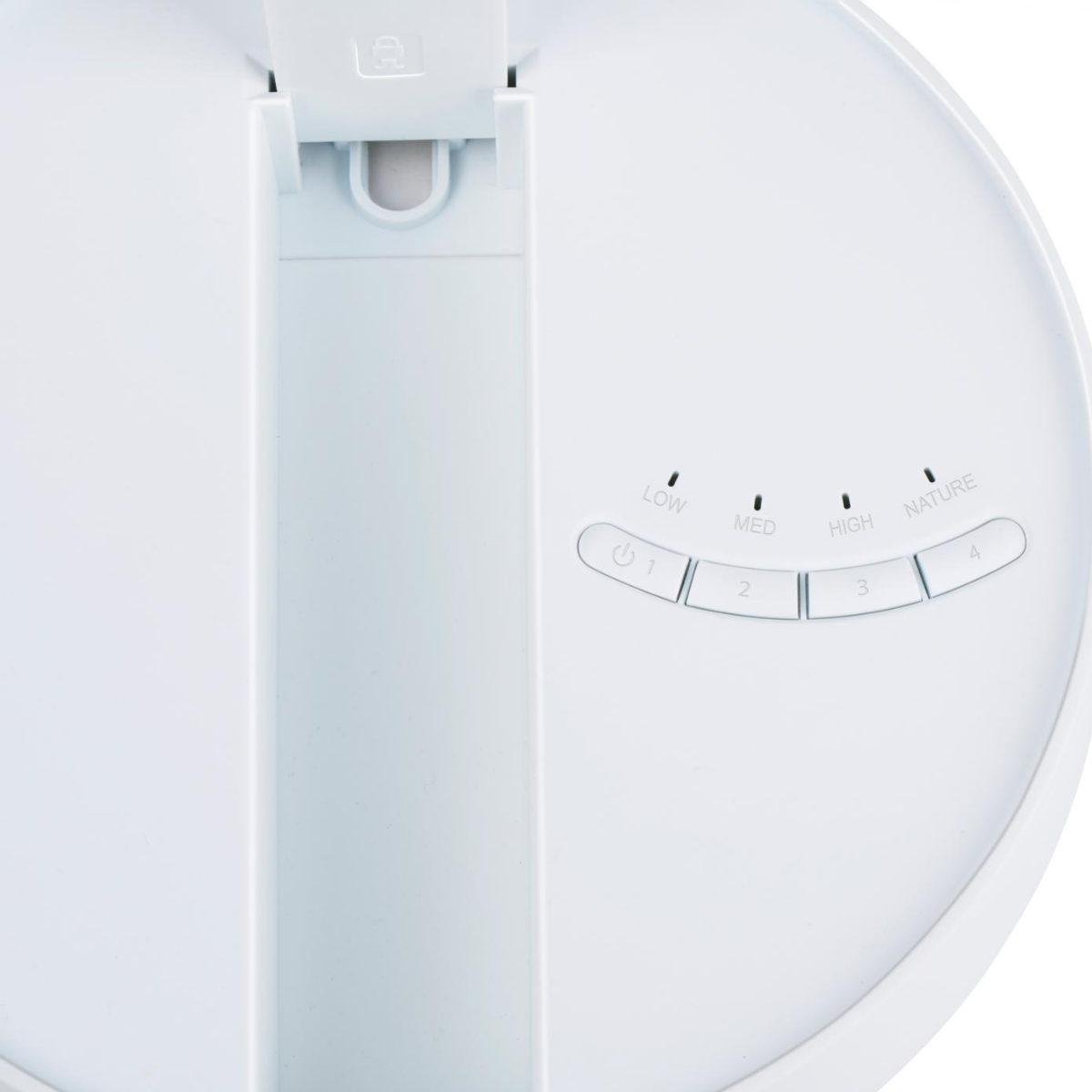 Fan Telescopic 2400Mah