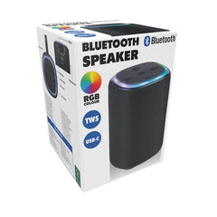 Speaker Bluetooth 5W Rgb