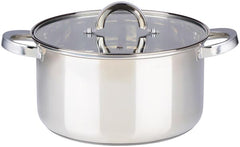 Pan W/Lid 6.1L Ø24Cm