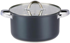 Pan W/Lid 6.1L Ø24Cm