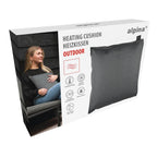 Heating Cushion Outdoor Grey