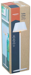 Table Lamp White
