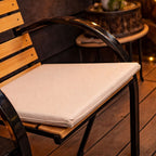 Heating Pillow Outdoor Beige