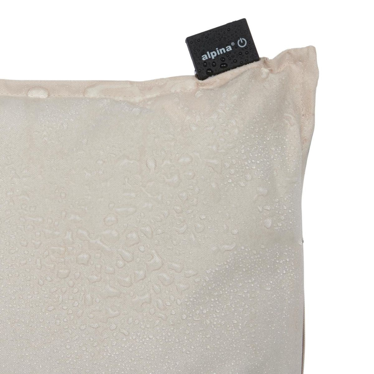 Heating Cushion Outdoor Beige