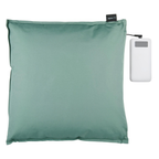 Heating Cushion Outdoor Green