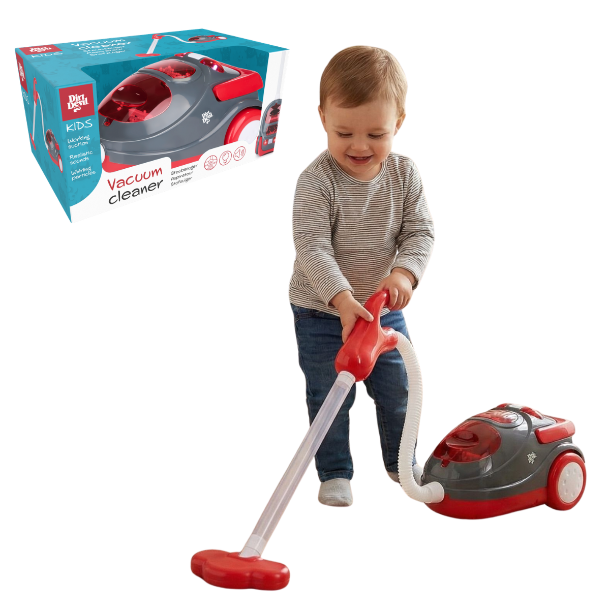 Vacuum Cleaner B/O