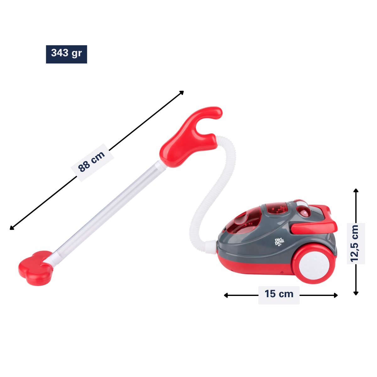 Vacuum Cleaner B/O