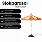 Kim Parasol Oranje