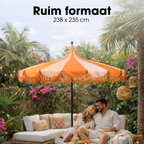 Kim Parasol Oranje