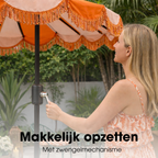 Kim Parasol Oranje