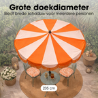 Kim Parasol Oranje