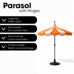 Kim Parasol Oranje