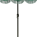 Kelly Parasol Donkergroen