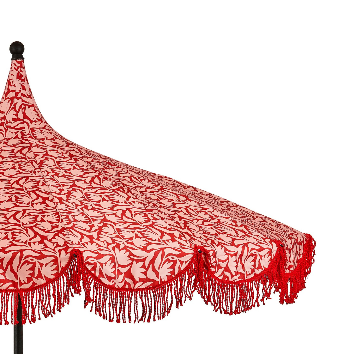Kelly Parasol Rood