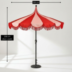 Kim Parasol Rood